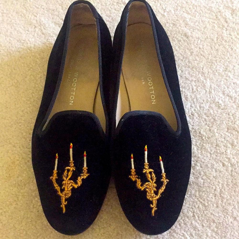 Stubbs & Wootton Candelabra Loafers
